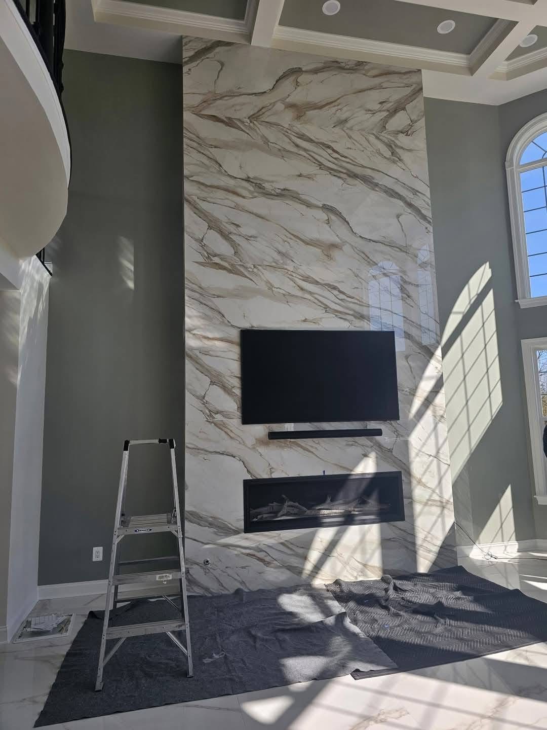Countertop project
