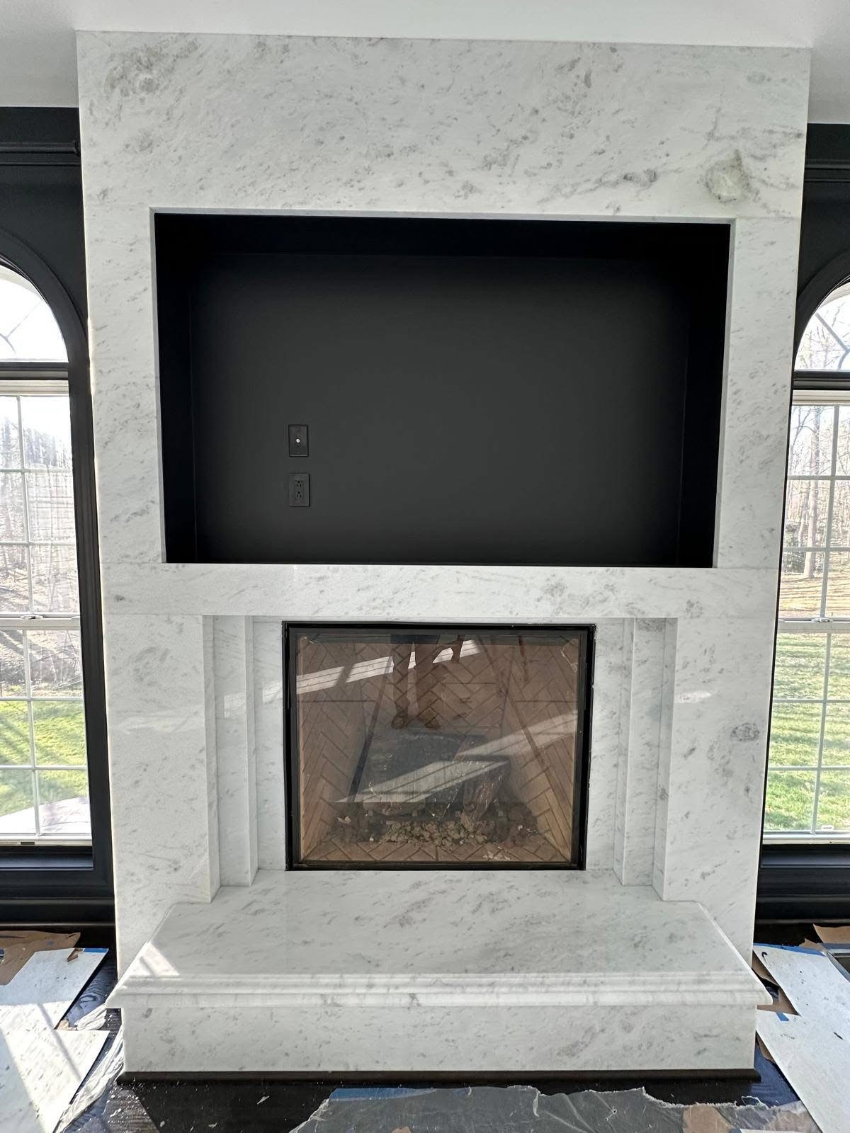Countertop project