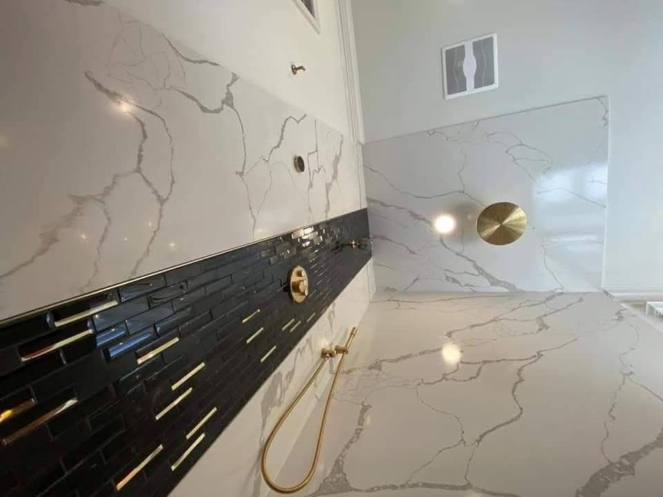 Countertop project
