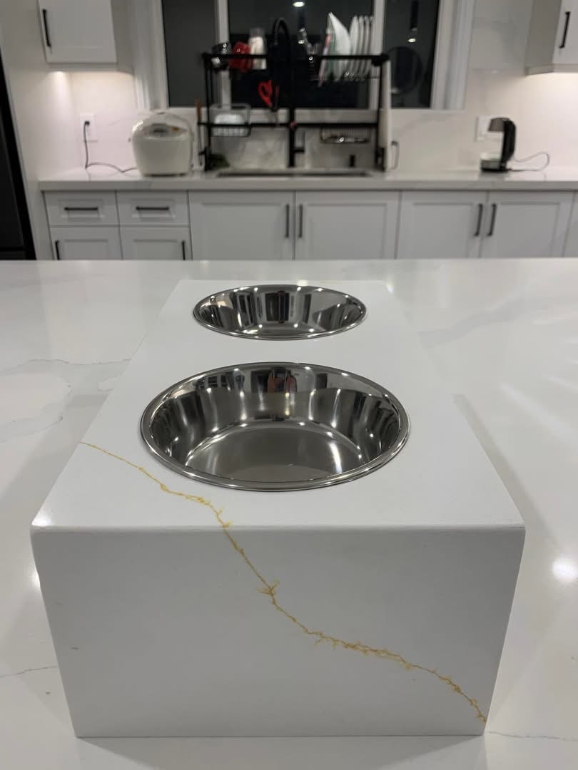 Countertop project