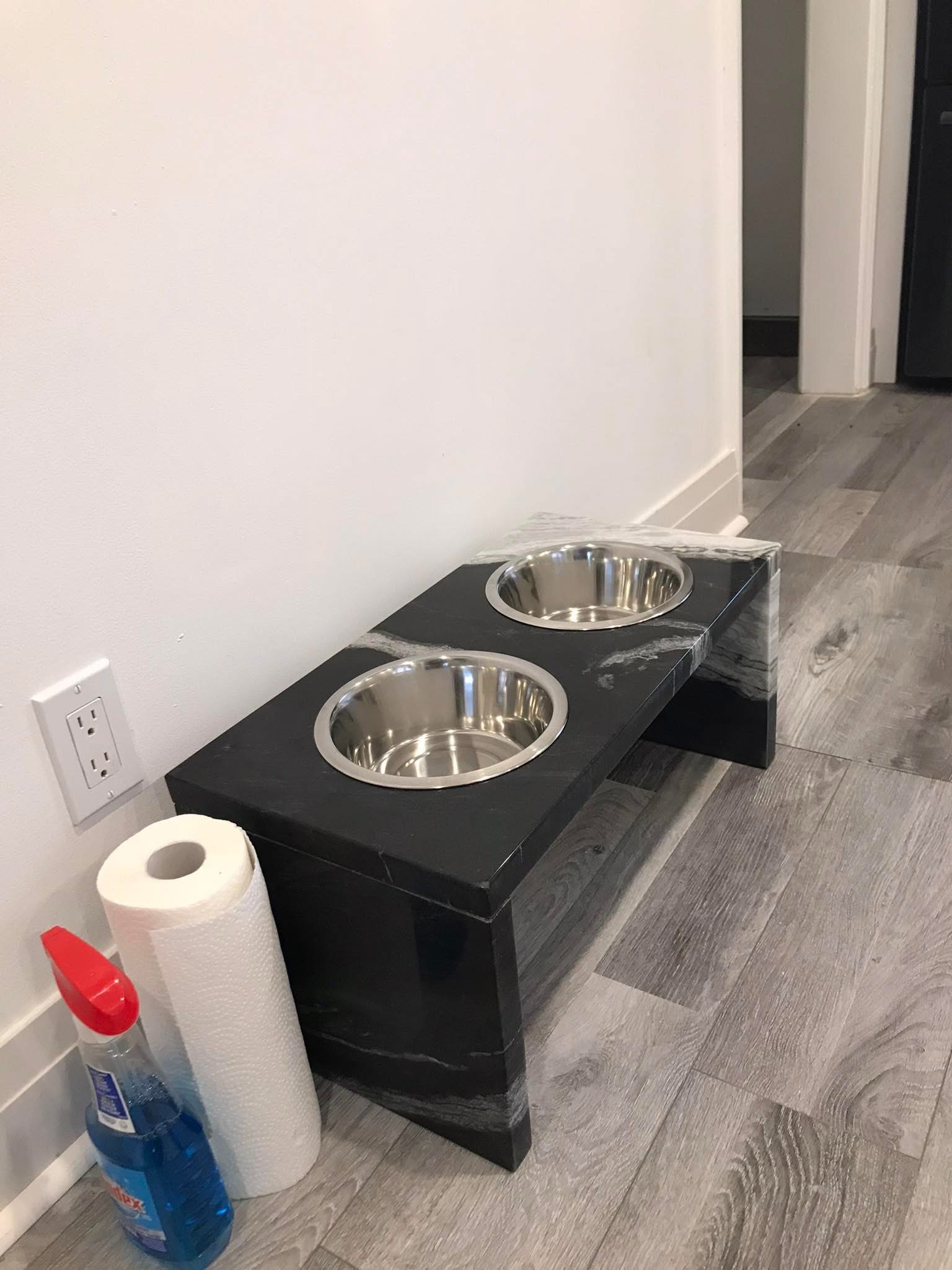 Countertop project