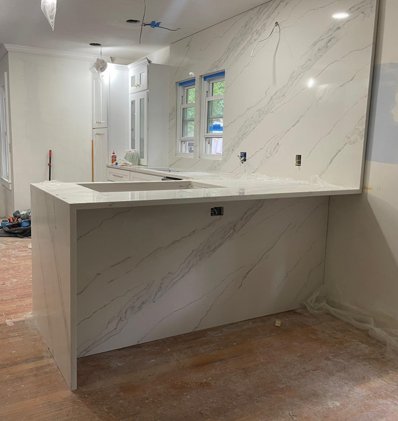Countertop project