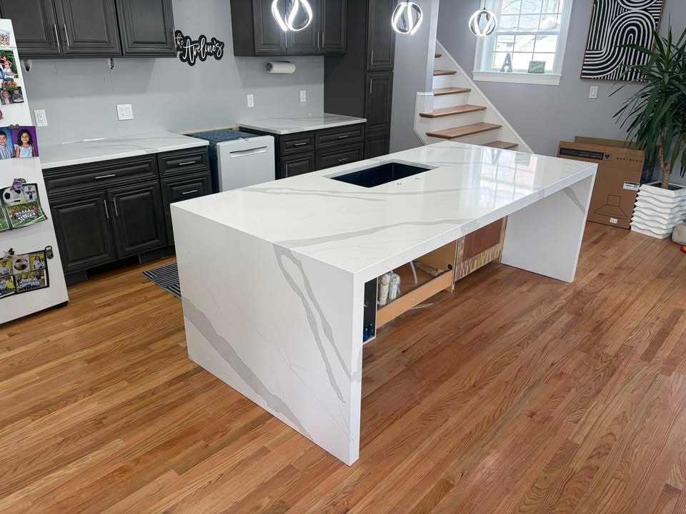 Countertop project