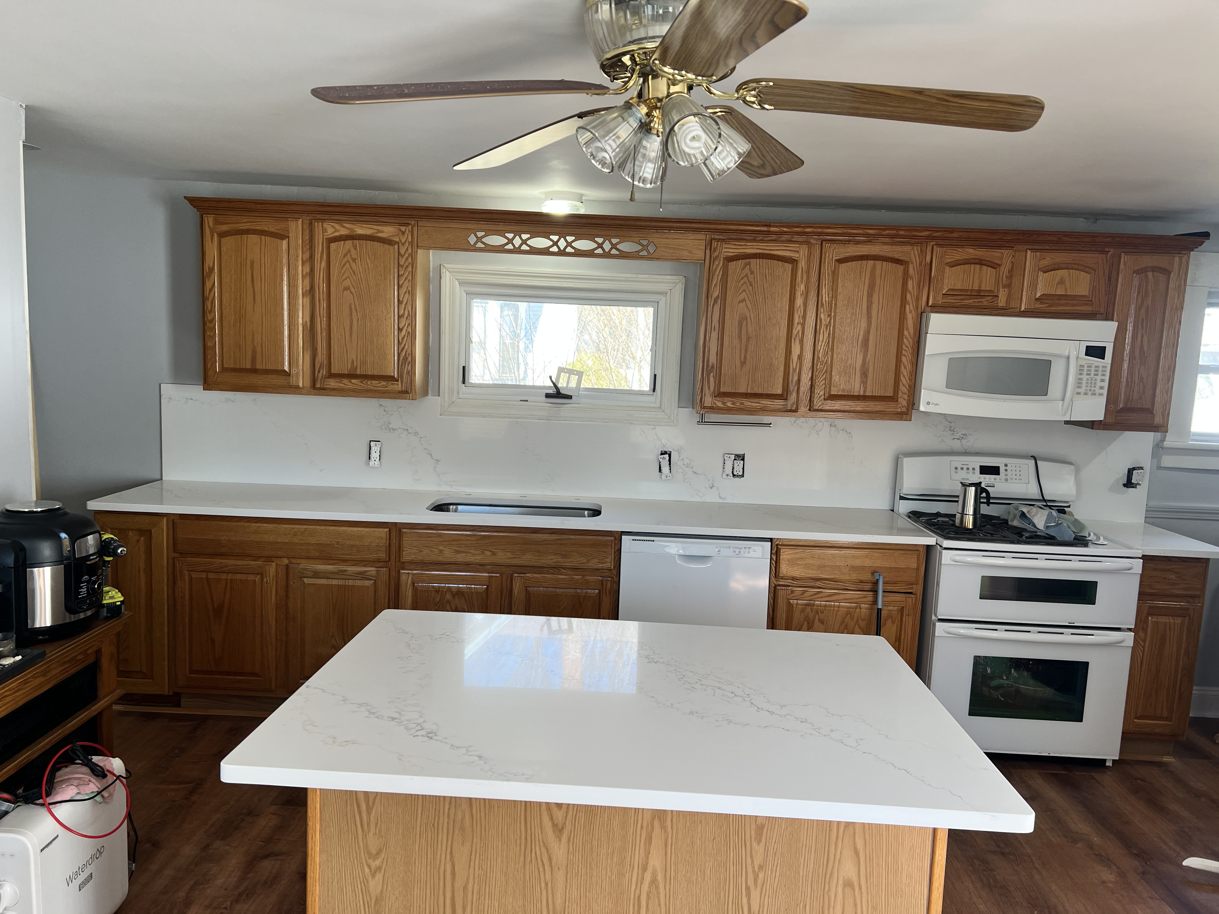 Countertop project