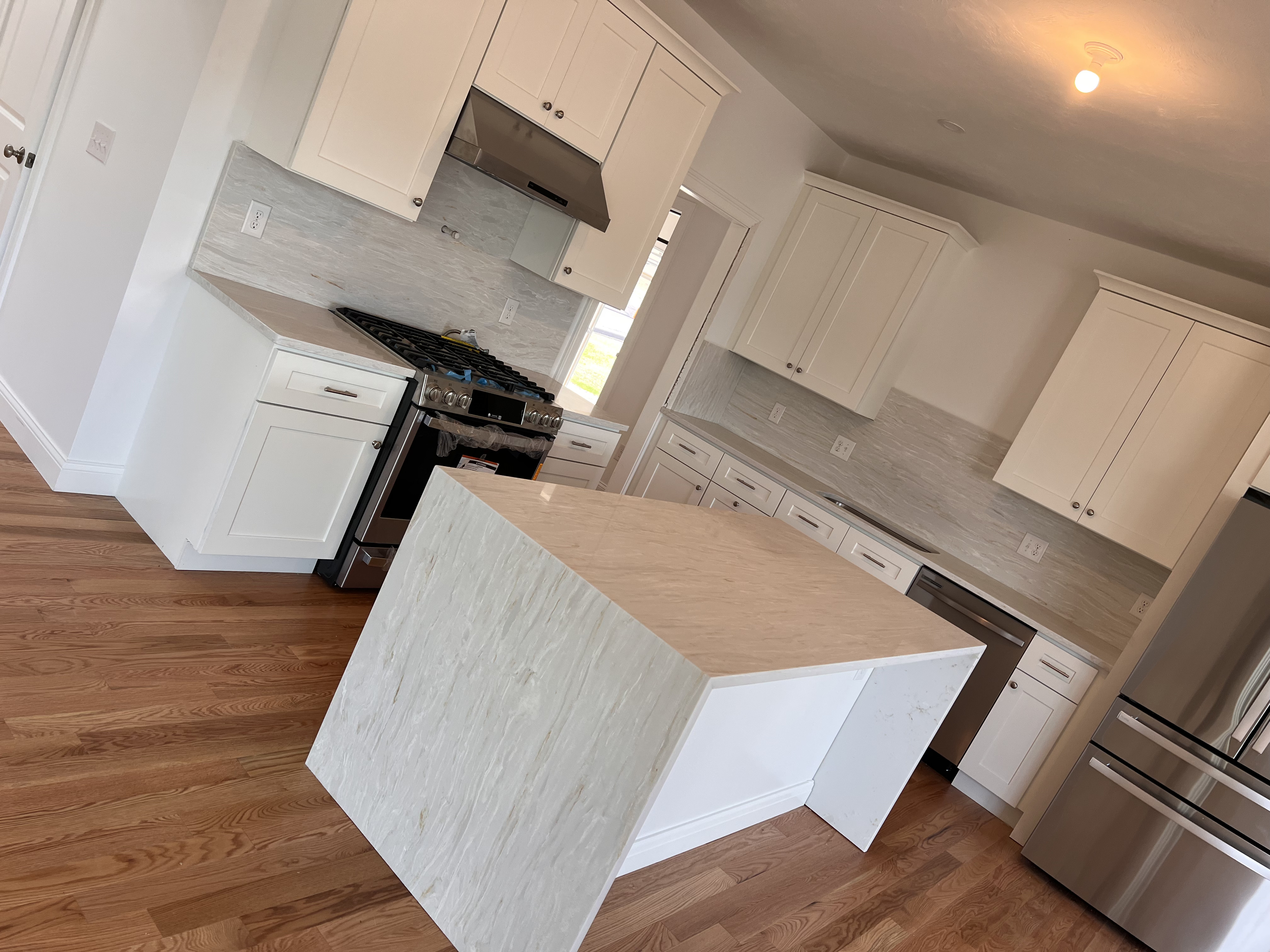 Countertop project
