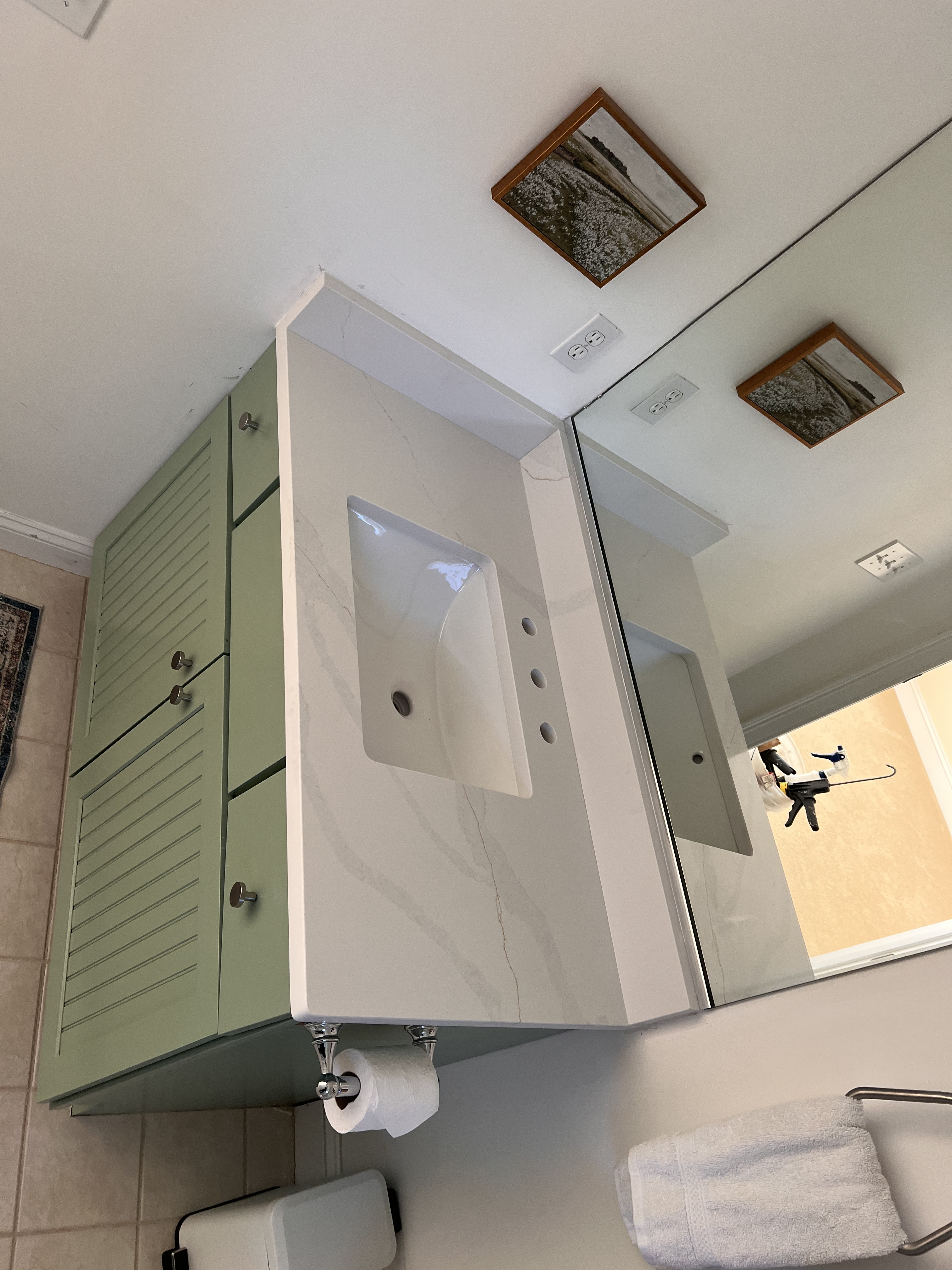 Countertop project