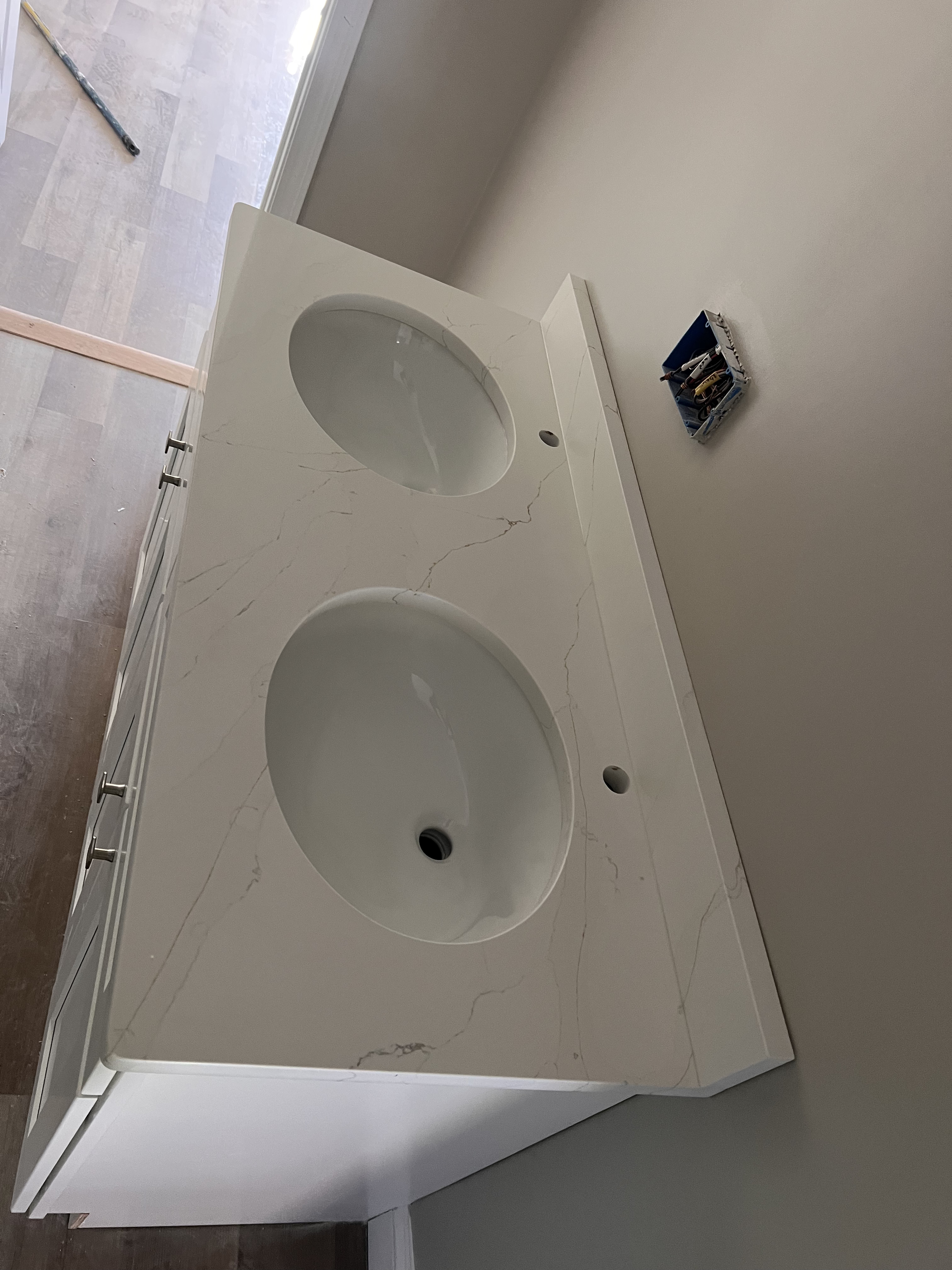 Countertop project