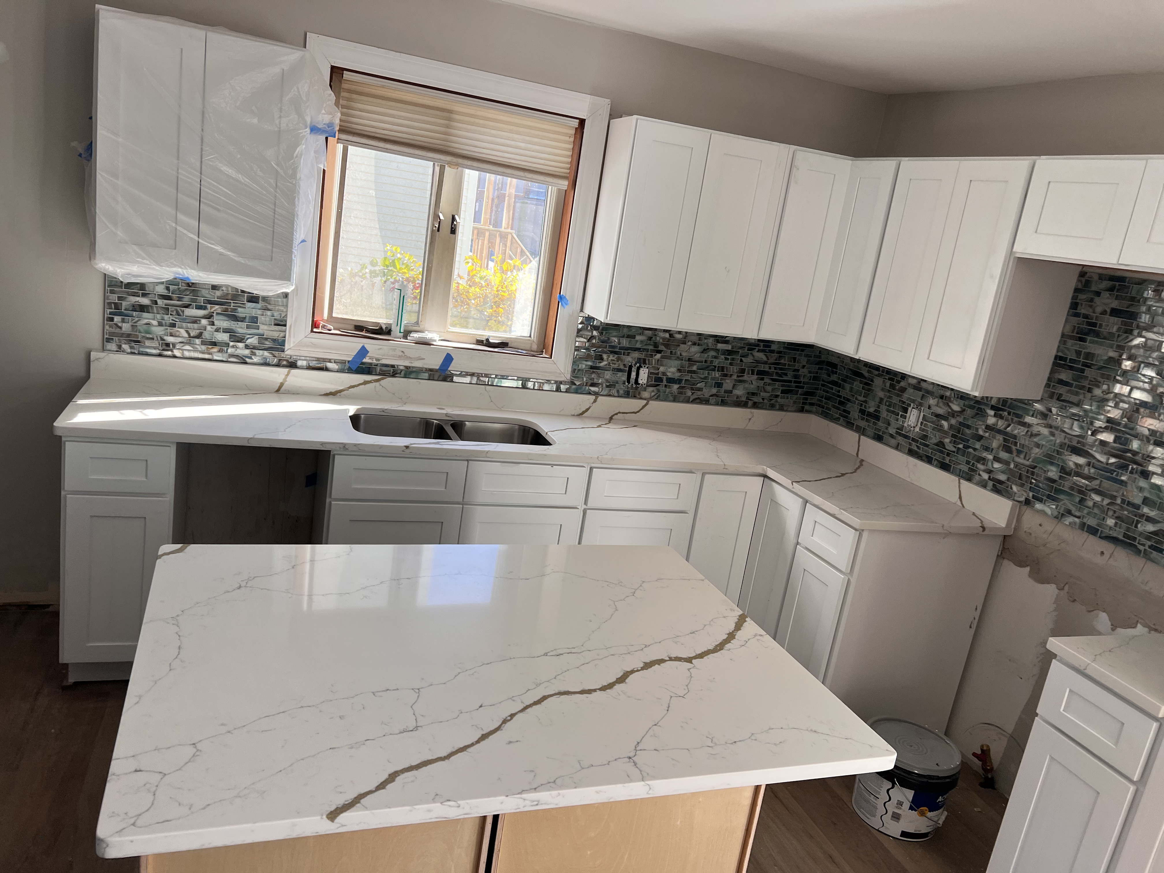 Countertop project