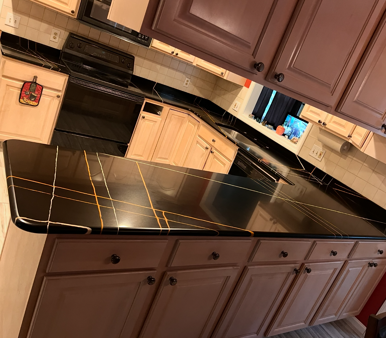 Countertop project