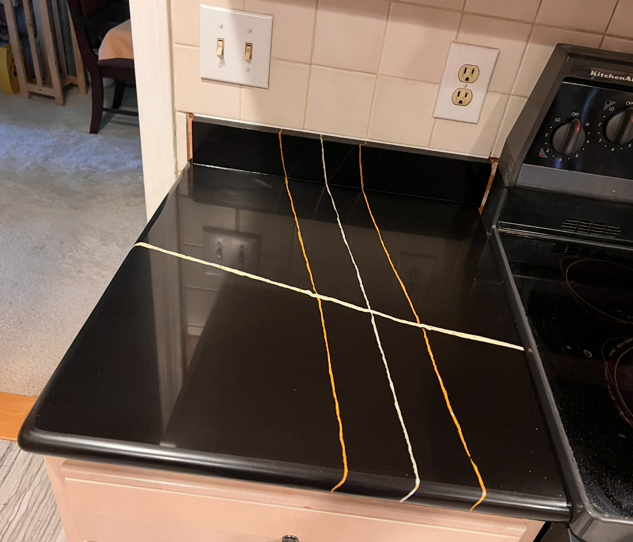 Countertop project