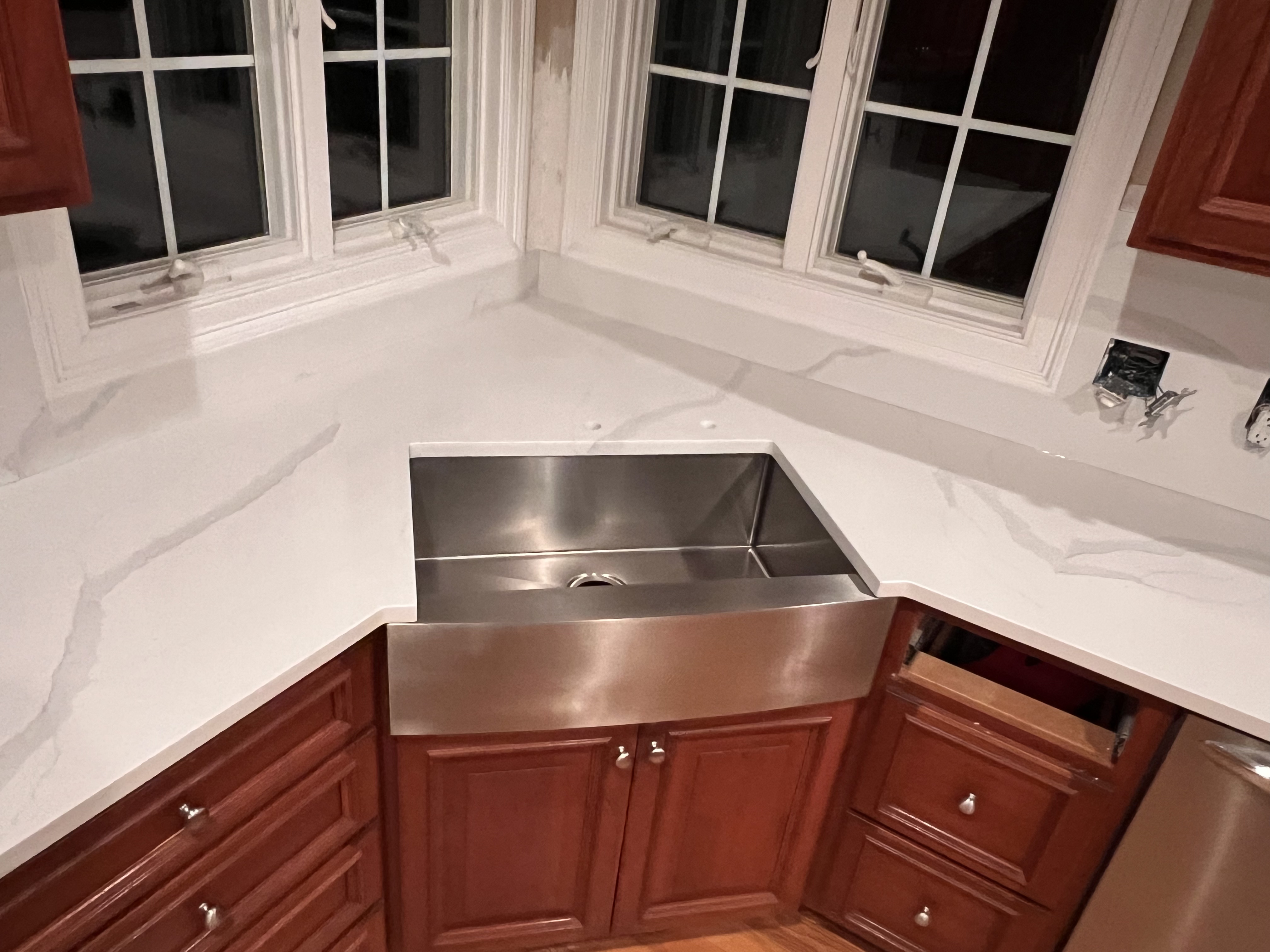 Countertop project