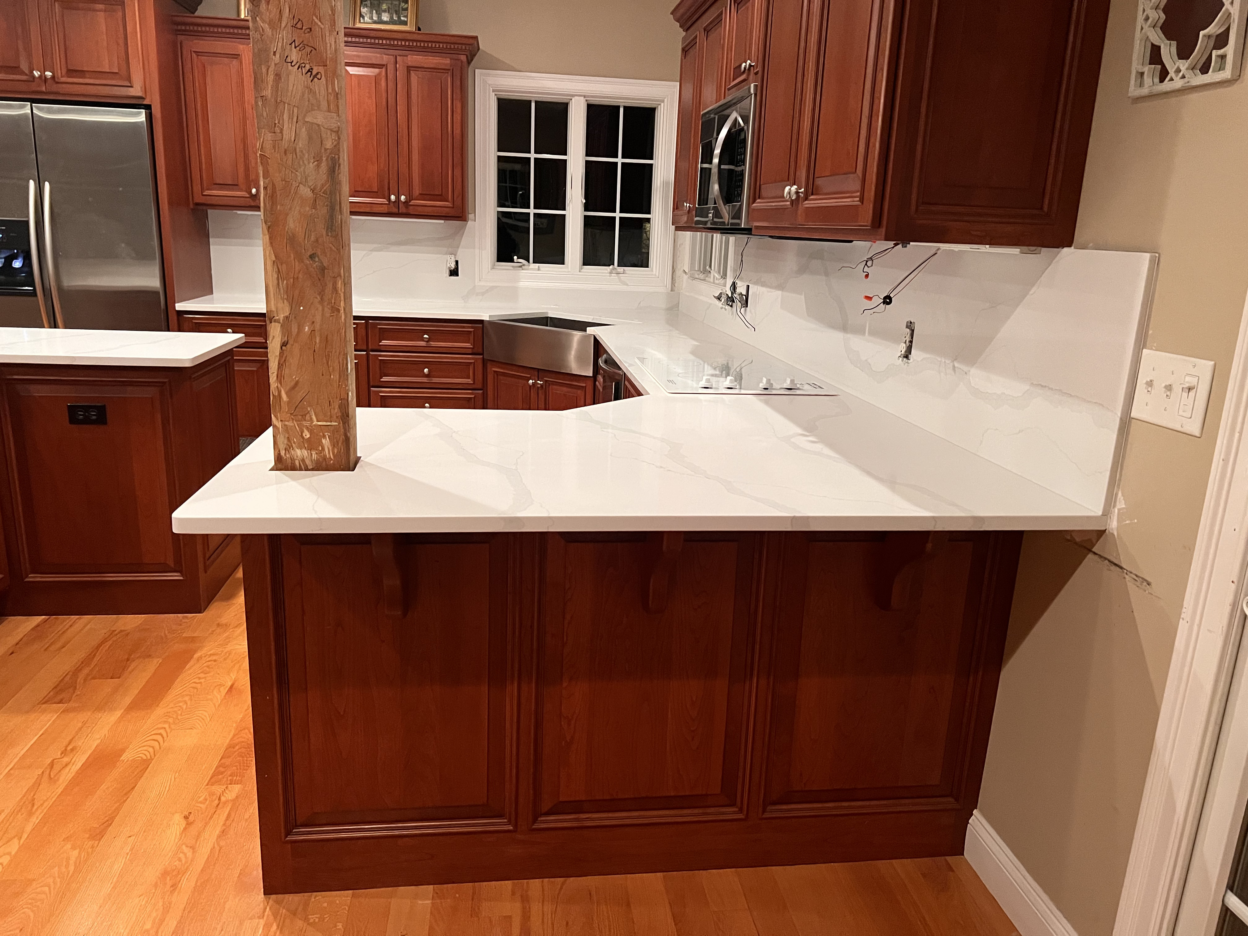 Countertop project