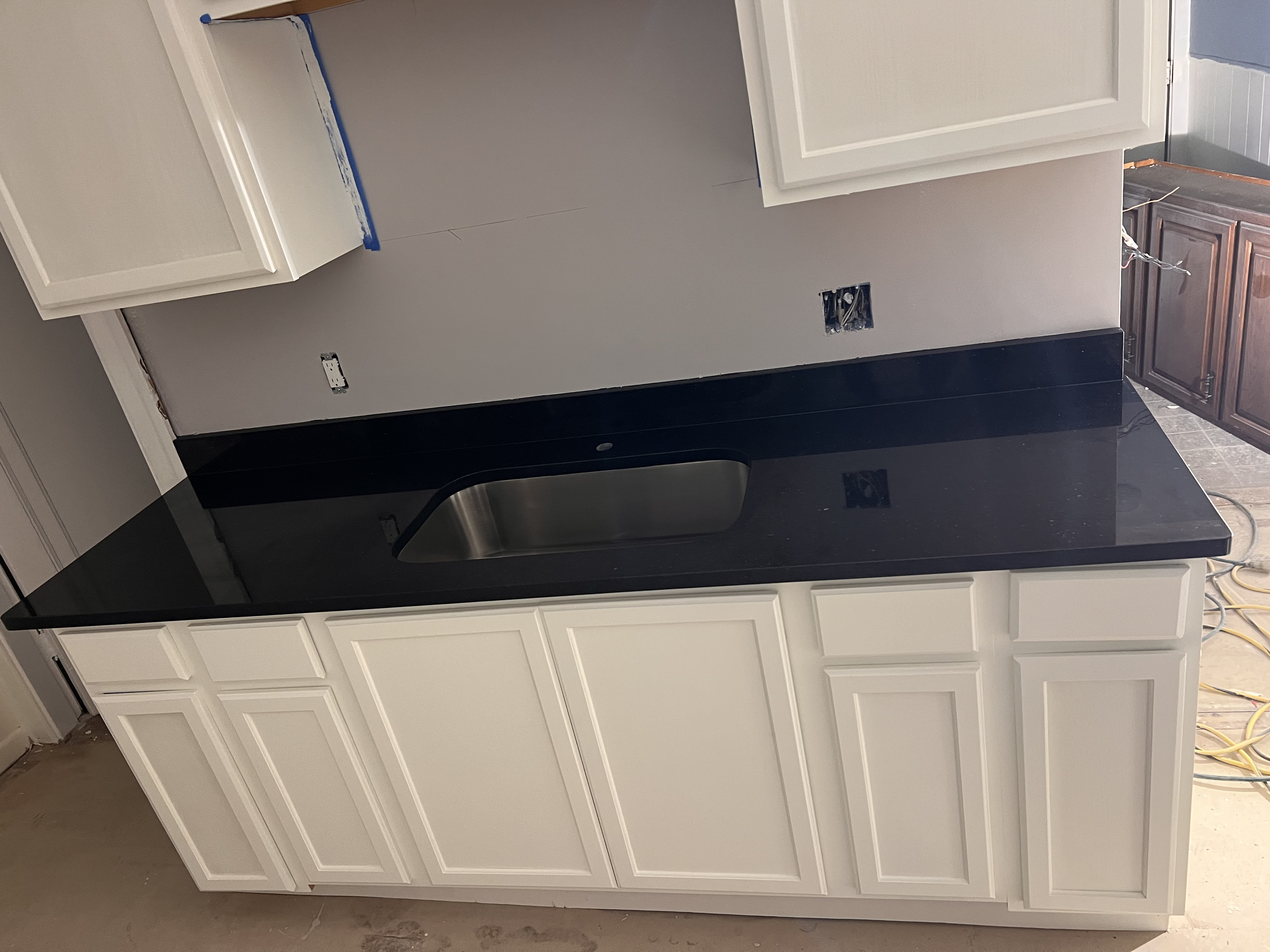 Countertop project