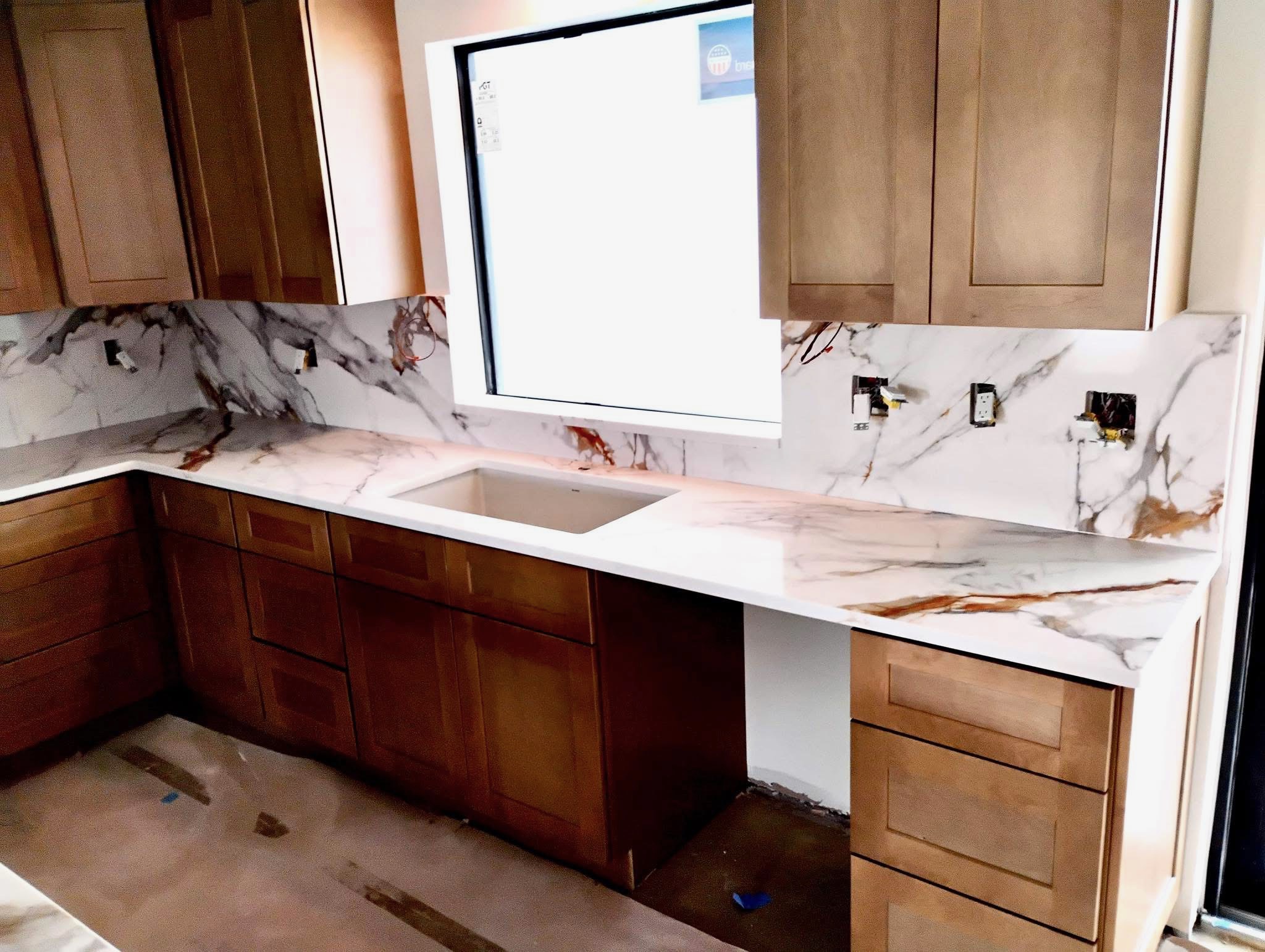 Countertop project