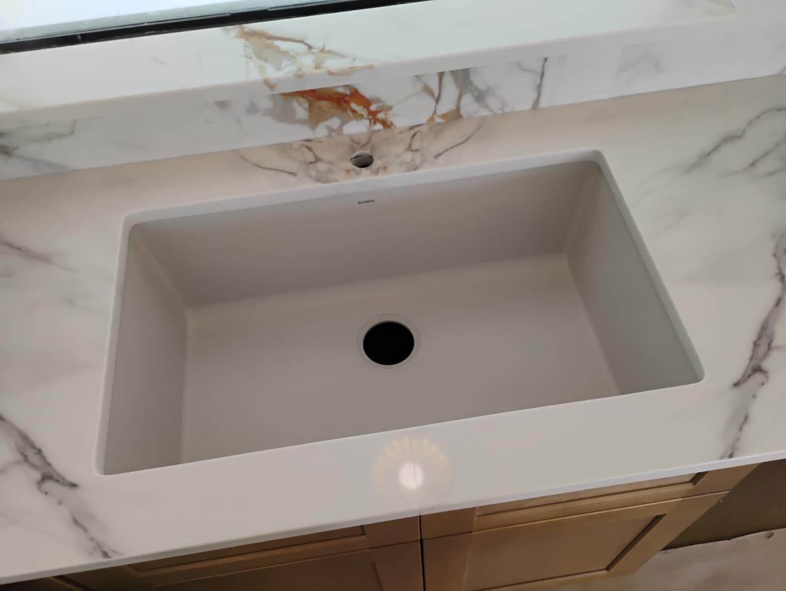 Countertop project