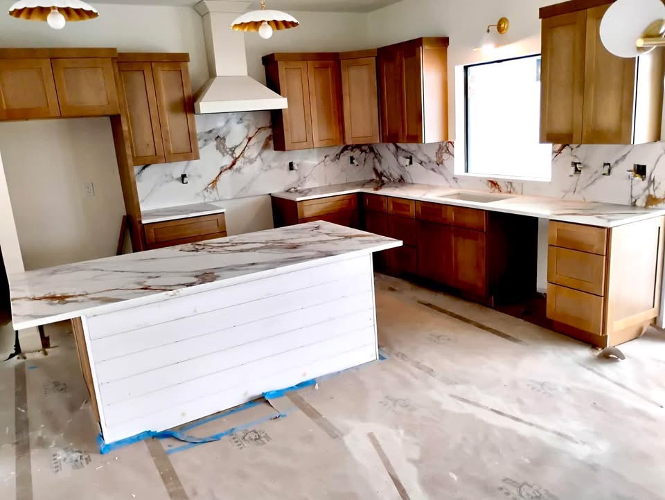 Countertop project